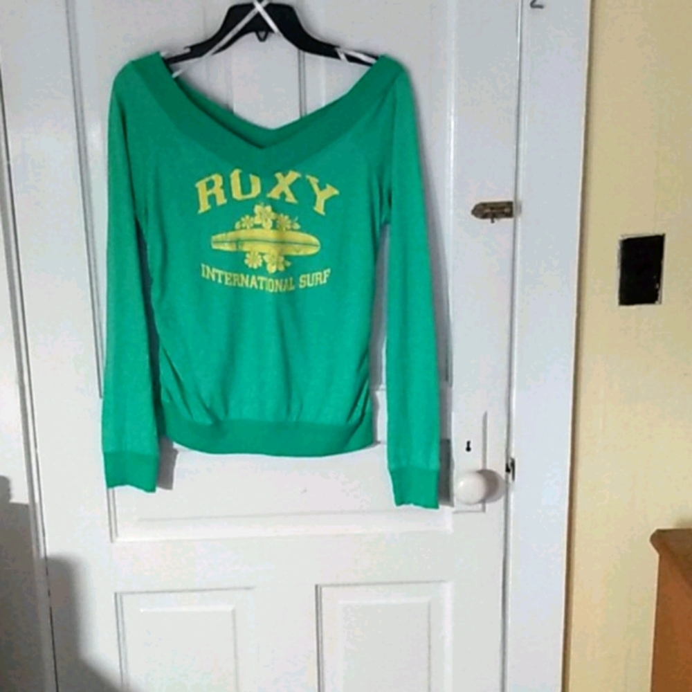 Roxy top